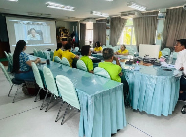 เข้าร่วมประชุมชี้แจงโครงการสนับสนุนการกระจายผลไม้เพื่อยกระดับราคาของสถาบันเกษตรกร ปี 2566 ... พารามิเตอร์รูปภาพ 4